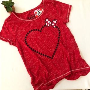 Disney Minnie Mouse shirt